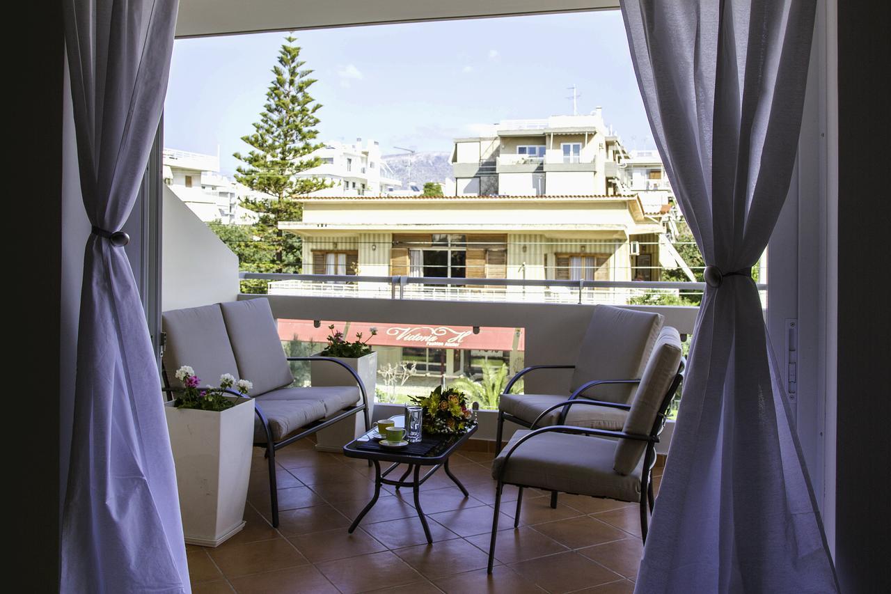 Boutique52 Luxury Apartments Athens Exterior photo