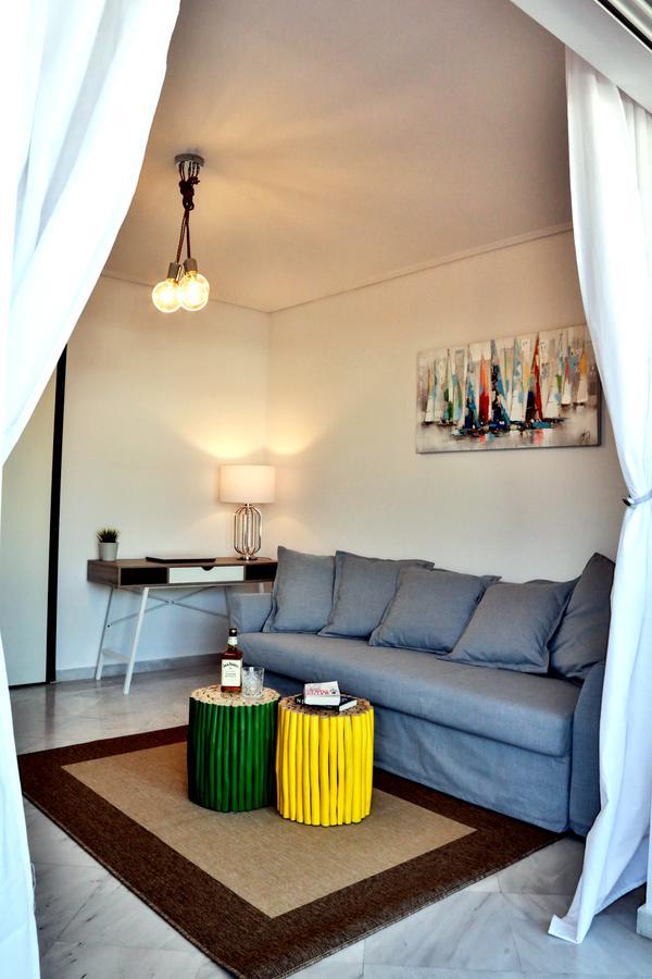 Boutique52 Luxury Apartments Athens Exterior photo